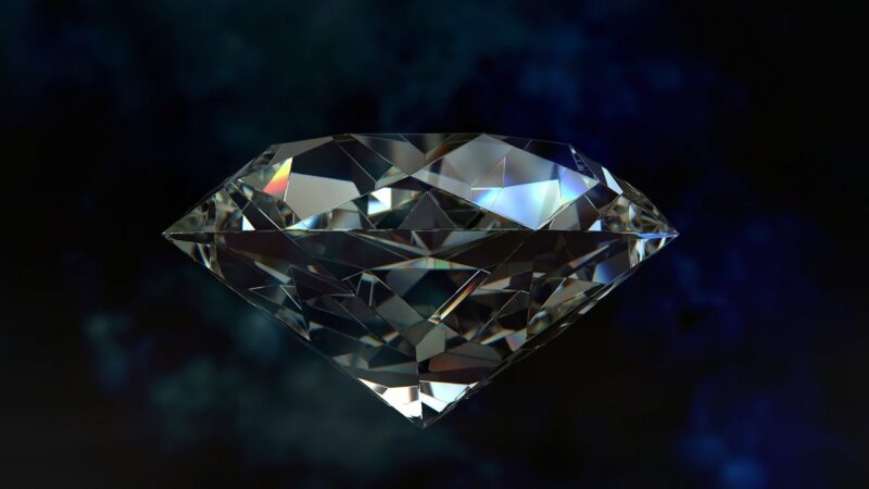 Les diamants noirs : mystère et fascination