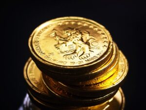 monnaies or