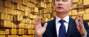 russie achat or