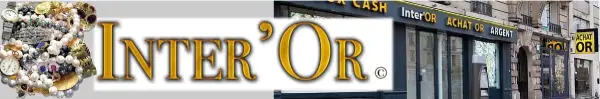 Inter'Or - Achat Or Paris