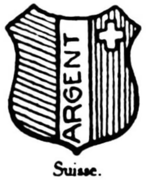 Poinçon argent - Dictionnaire des poinçons