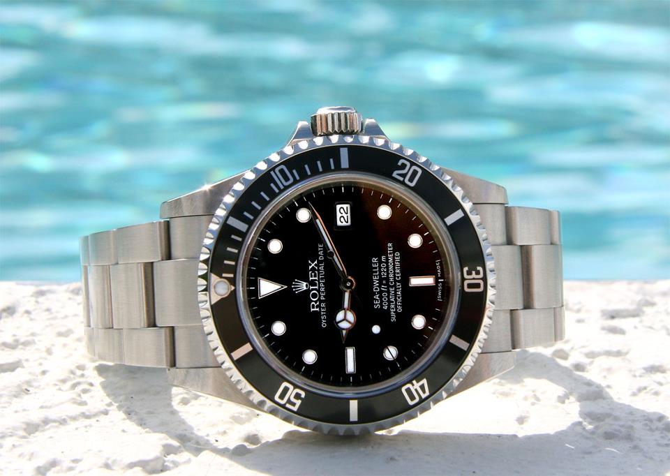 Rolex la montre de luxe par essence Achat Montres de Luxe