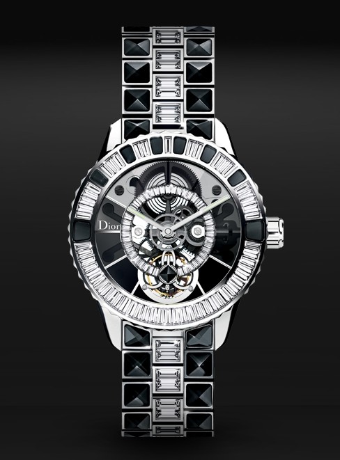 Dior  la haute horlogerie dexception  Achat Montres de Luxe  InterOr